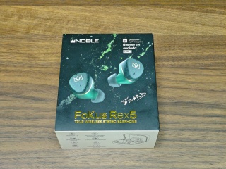 Słuchawki Noble Audio Fokus Rex5