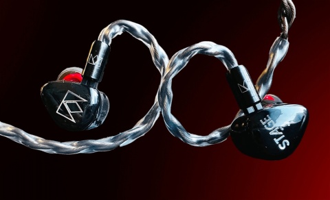 Słuchawki Noble Audio Stage 3