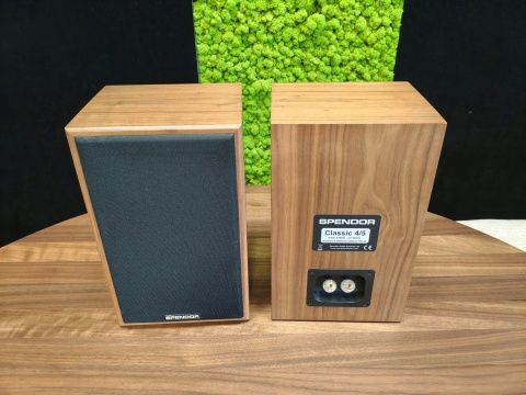 Spendor Classic 4/5