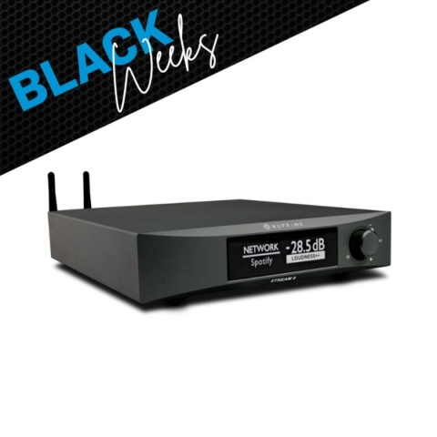 Streamer NuPrime Stream 9