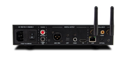 Streamer NuPrime Stream 9