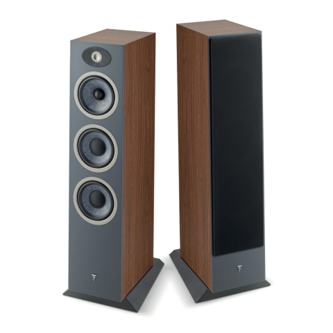 Focal Theva N°3 i Naim CI-UNITI 102