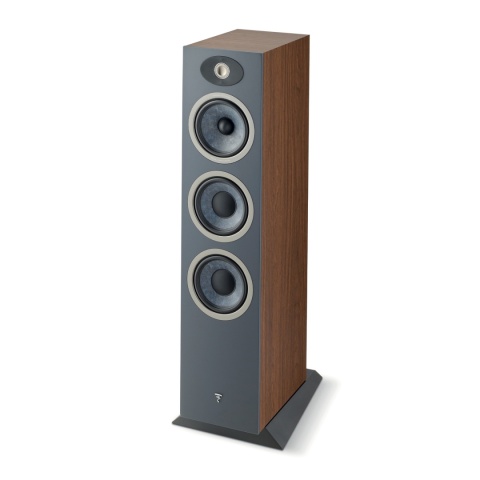 Focal Theva N°3 i Naim CI-UNITI 102