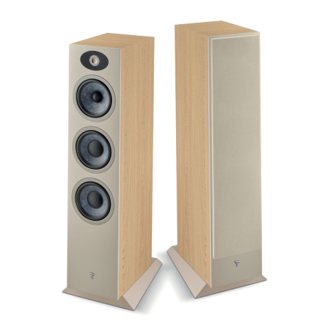 Focal Theva N°3 i Naim CI-UNITI 102