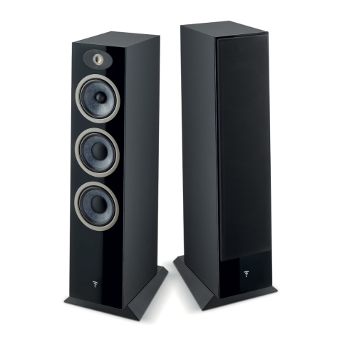 Focal Theva N°3 i Naim CI-UNITI 102