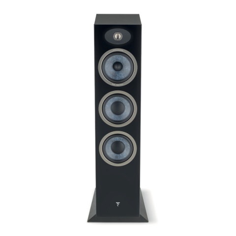 Focal Theva N°3 i Naim CI-UNITI 102