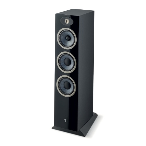 Focal Theva N°3 i Naim CI-UNITI 102