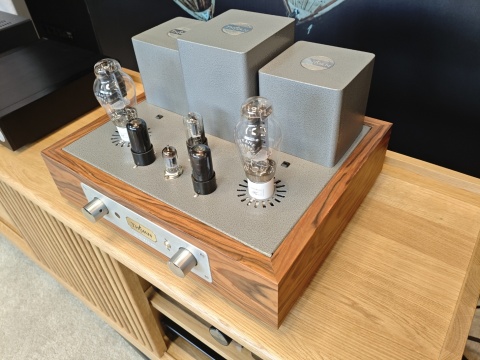 Thivan Labs 300B Single-Ended Anniversary