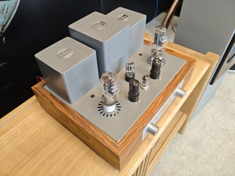 Thivan Labs 300B Single-Ended Anniversary