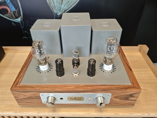 Thivan Labs 300B Single-Ended Anniversary