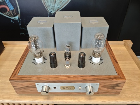 Thivan Labs 300B Single-Ended Anniversary