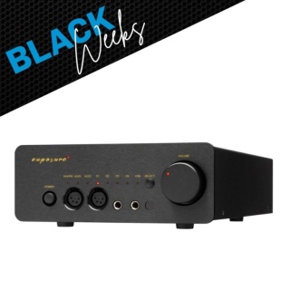 Wzmacniacz słuchawkowy Exposure XM HP