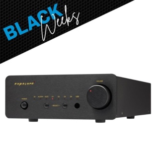 Wzmacniacz zintegrowany Exposure XM5