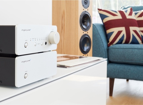 Wzmacniacz zintegrowany Exposure XM5