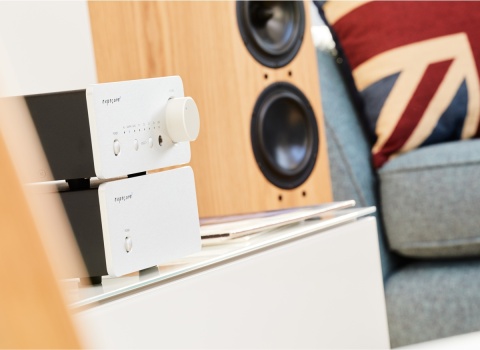 Wzmacniacz zintegrowany Exposure XM5