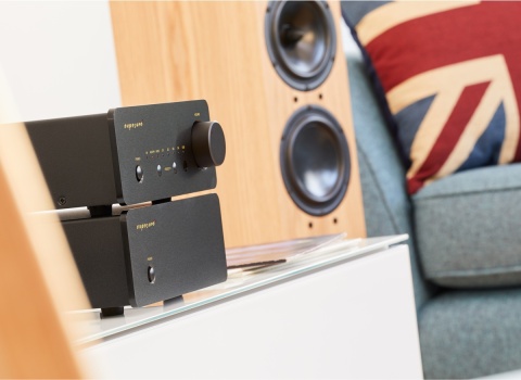 Wzmacniacz zintegrowany Exposure XM5