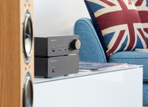 Wzmacniacz zintegrowany Exposure XM5