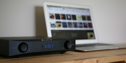 Wzmacniacz zintegrowany NuPrime IDA-8