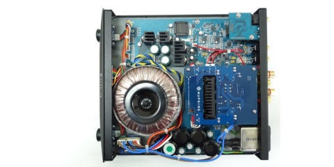 Wzmacniacz zintegrowany NuPrime IDA-8