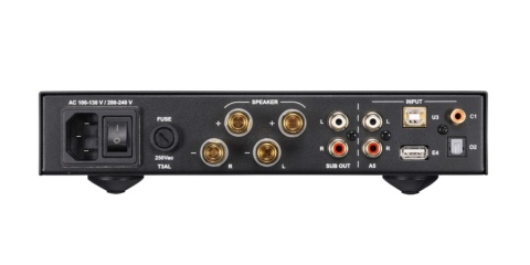 Wzmacniacz zintegrowany NuPrime IDA-8