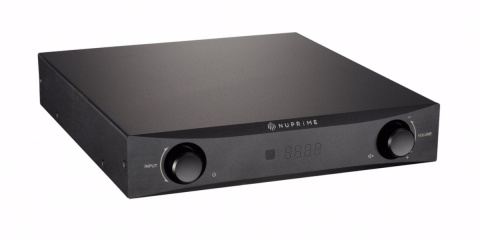 Wzmacniacz zintegrowany NuPrime IDA-8