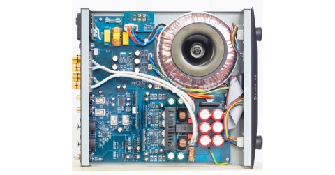 Wzmacniacz zintegrowany stereo NuPrime IA-9X