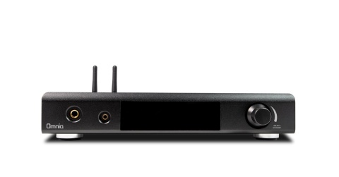 Wzmacniacz zintegrowany z DAC i funkcją streamingu NuPrime Omnia A300SE