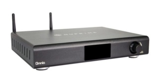 Wzmacniacz zintegrowany z funkcją streamingu NuPrime Omnia A200