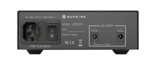 Zasilacz liniowy NuPrime LPS-212