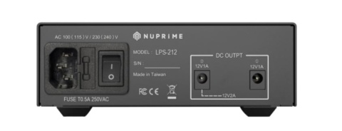 Zasilacz liniowy NuPrime LPS-212