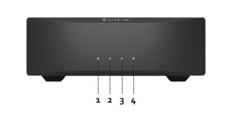 Zasilacz liniowy NuPrime LPS-212