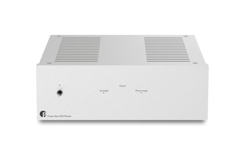 Zasilacz liniowy zewnętrzny Pro-Ject Power Box RS2 Phono