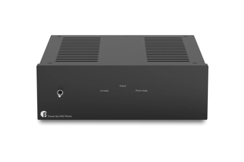 Zasilacz liniowy zewnętrzny Pro-Ject Power Box RS2 Phono