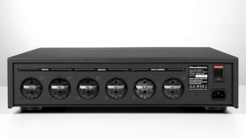 Kondycjoner sieciowy GigaWatt PC-3 SE EVO PLUS + przewód LS-2 EVO (1,5 metra)