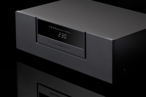 Kondycjoner sieciowy GigaWatt POWERCONTROL + przewód LS-1 EVO PLUS (1,5 metra)