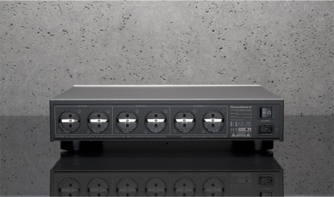 Kondycjoner sieciowy GigaWatt POWERPRIME + przewód POWERSYNC ULTRA (1,5 metra)