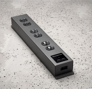 Listwa sieciowa GigaWatt PF-1 EVO PLUS + przewód POWERSYNC (1,5 metra)