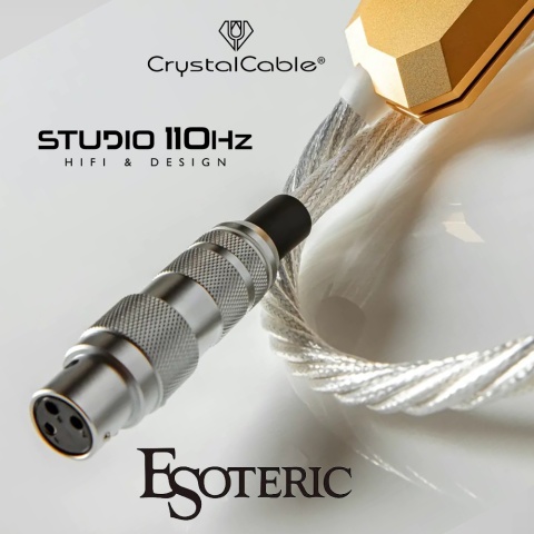 Odtwarzacz sieciowy / Streamer DAC / Preamp Esoteric N-05XD Silver