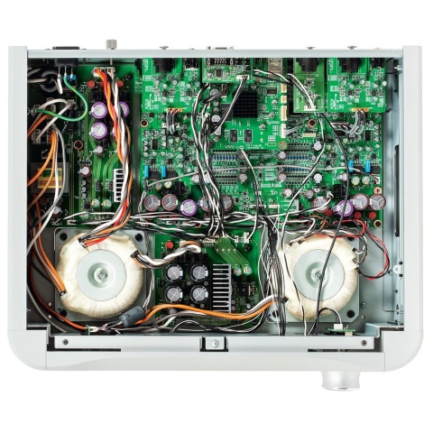 Odtwarzacz sieciowy / Streamer DAC / Preamp Esoteric N-05XD Silver