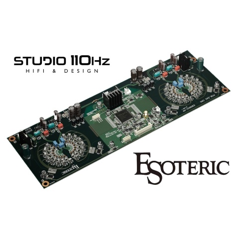 Odtwarzacz sieciowy / Streamer DAC / Preamp Esoteric N-05XD Silver