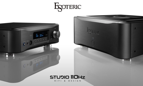 Odtwarzacz sieciowy / Streamer DAC / Preamp Esoteric N-05XD Silver