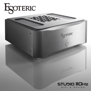 Wzmacniacz / końcówka mocy Esoteric S-05 Silver