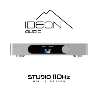 Przetwornik cyfrowo-analogowy Ideon Audio IΩN DAC