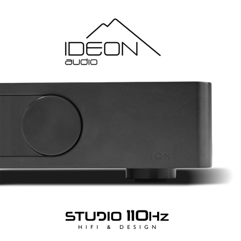 Przetwornik cyfrowo-analogowy Ideon Audio IΩN DAC