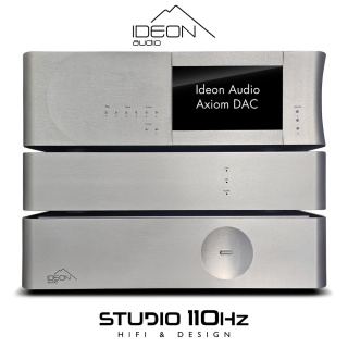 Przetwornik cyfrowo-analogowy Ideon Audio Axiom DAC