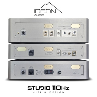 Przetwornik cyfrowo-analogowy Ideon Audio Axiom DAC