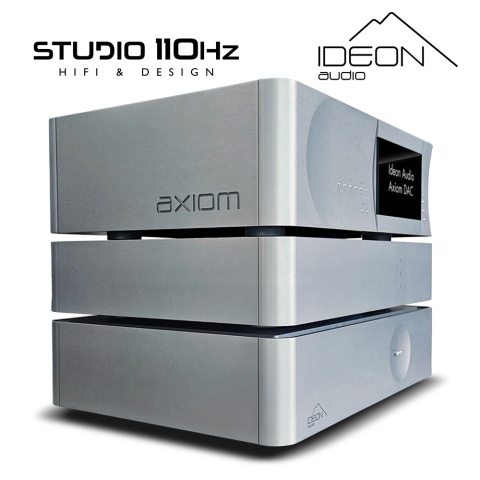 Przetwornik cyfrowo-analogowy Ideon Audio Axiom DAC