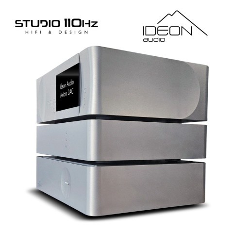 Przetwornik cyfrowo-analogowy Ideon Audio Axiom DAC
