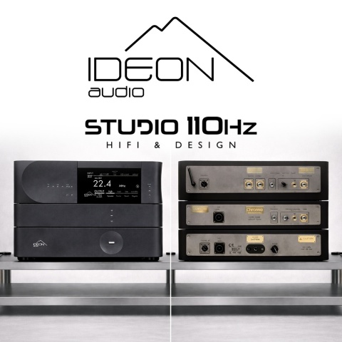 Przetwornik cyfrowo-analogowy Ideon Audio Axiom DAC
