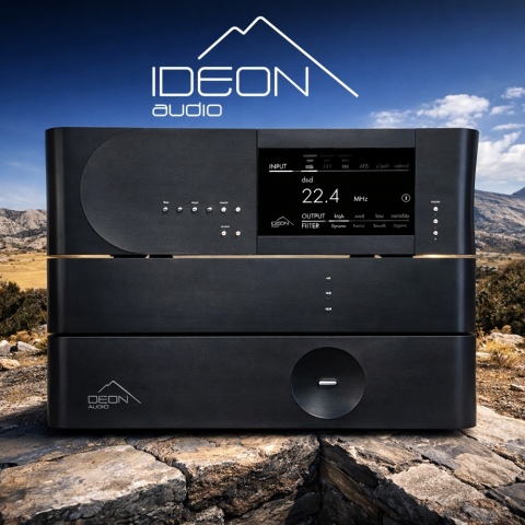 Przetwornik cyfrowo-analogowy Ideon Audio Axiom DAC